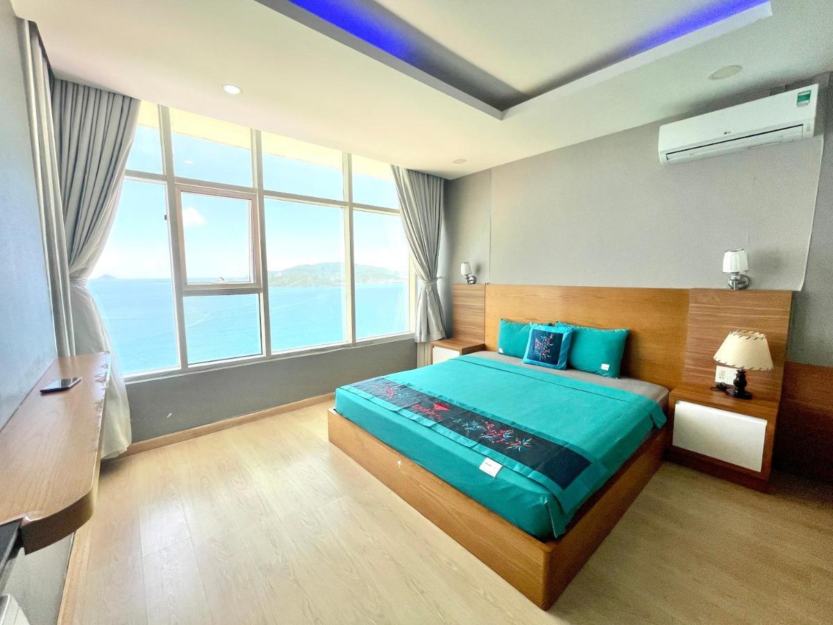 Rubies Nha Trang Apartment Eksteriør bilde