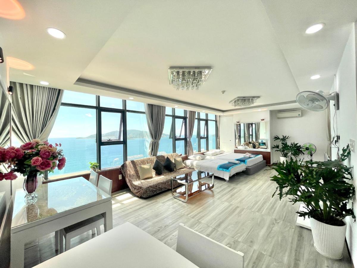 Rubies Nha Trang Apartment Eksteriør bilde