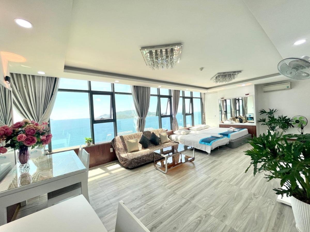 Rubies Nha Trang Apartment Eksteriør bilde