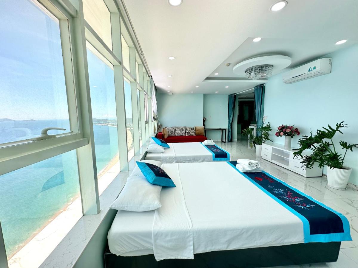 Rubies Nha Trang Apartment Eksteriør bilde