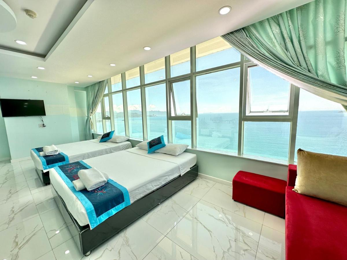 Rubies Nha Trang Apartment Eksteriør bilde