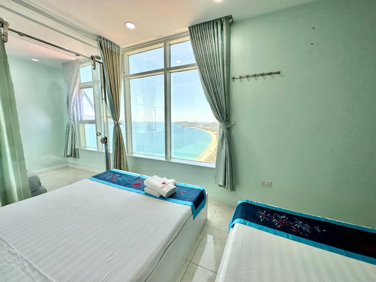 Rubies Nha Trang Apartment Eksteriør bilde