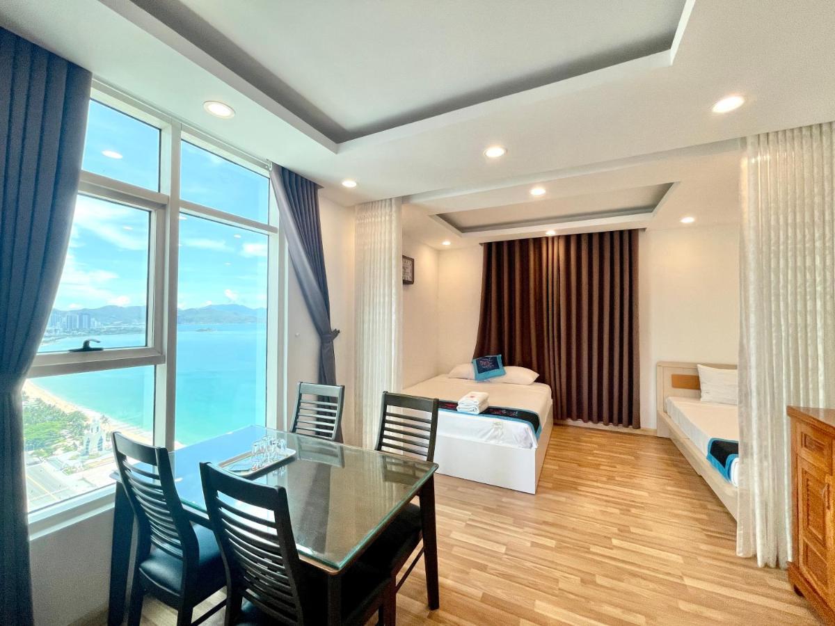 Rubies Nha Trang Apartment Eksteriør bilde