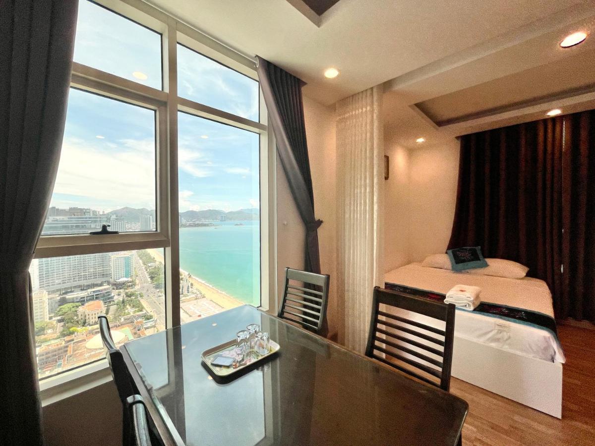 Rubies Nha Trang Apartment Eksteriør bilde