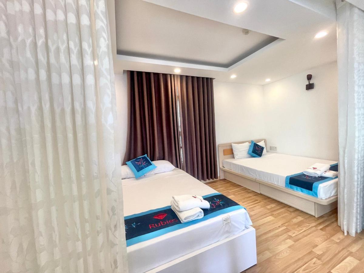 Rubies Nha Trang Apartment Eksteriør bilde